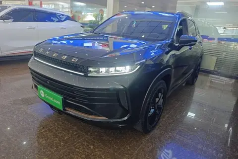 Exeed Zhuifeng 2021