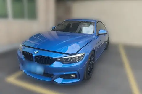 BMW 4 Series 2018