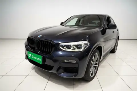 BMW X4 2019