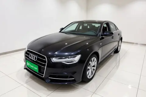 Audi A6L 2018