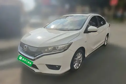 Honda Greiz 2017
