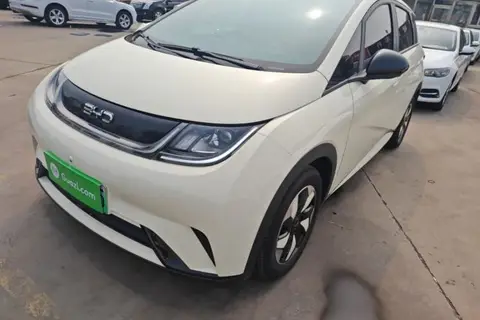 BYD Dolphin 2025