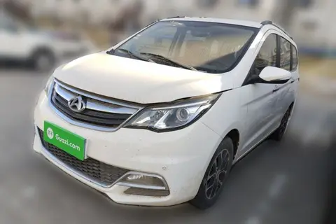 Changan Kaicene Oushang A600 2016