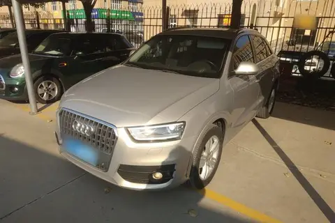 Audi Q3 2014