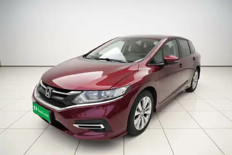 Honda Jade 2017