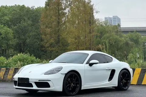 Porsche 718 2023