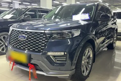 Ford Explorer 2020