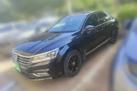 Volkswagen Passat 2018