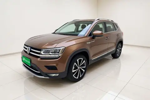 Volkswagen Tharu 2019