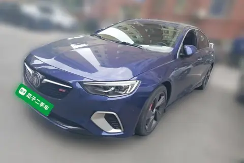 Buick Regal 2018