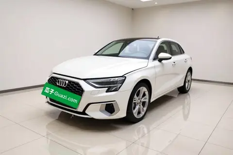 Audi A3 2020