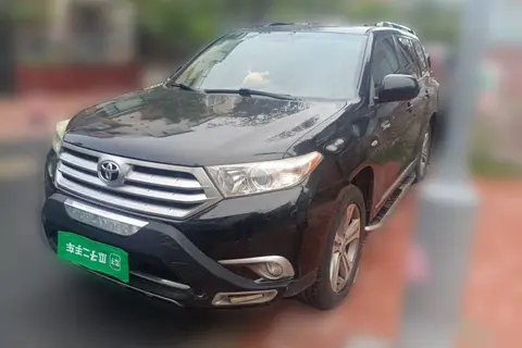 Toyota Highlander 2014