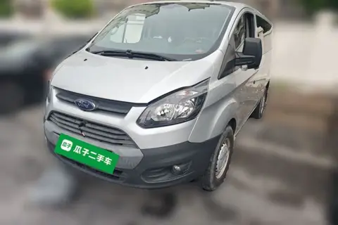 Ford Transit 2021