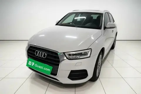 Audi Q3 2018