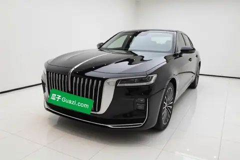 Hongqi H9 2021
