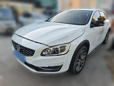 Volvo V60 2017