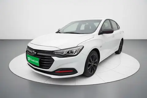 Chevrolet Monza 2020