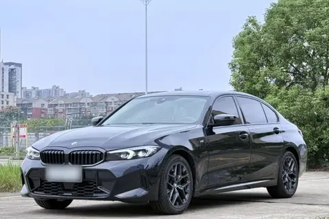 BMW 3 Series 2026
