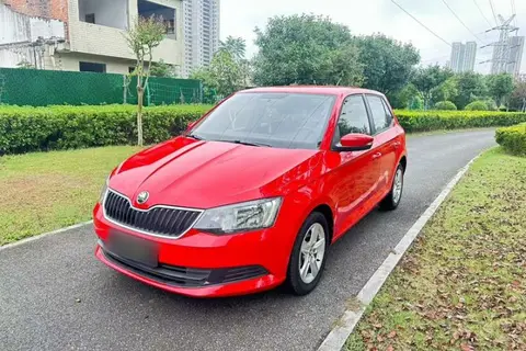 Skoda Fabia 2018
