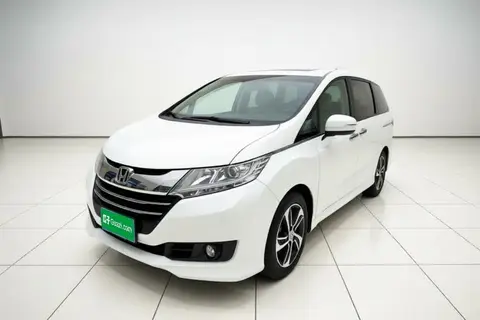Honda Odyssey 2016