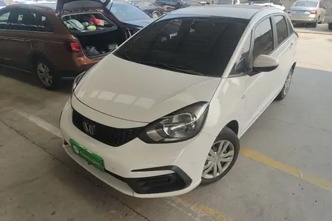 Honda Fit 2021