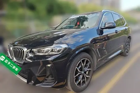 BMW X3 2022