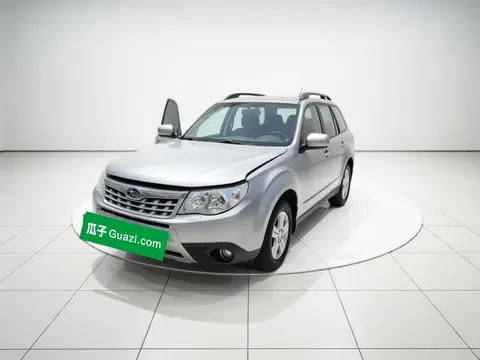 Subaru Forester 2011
