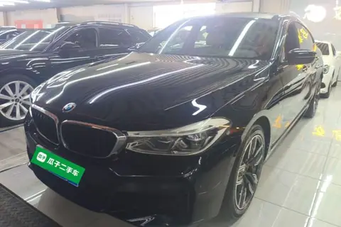 BMW 6 Series GT 2018