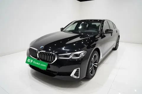 BMW 5 Series 2021