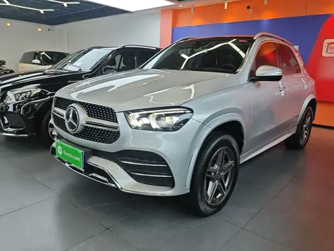 Mercedes-Benz GLE 2018