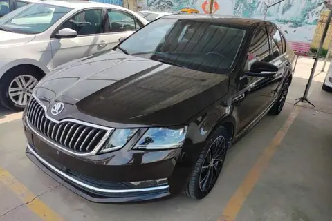 Skoda Octavia 2017