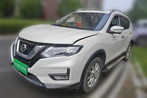 Nissan X-Trail 2019
