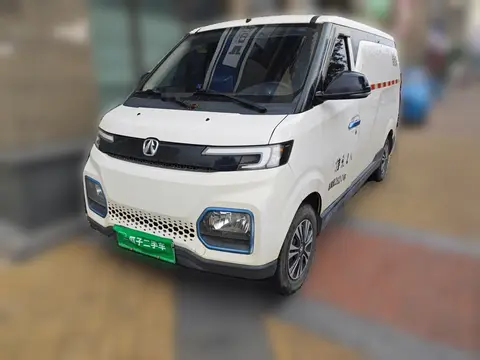 BAIC Weiwang 407EV 2018