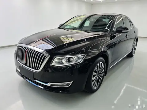 Hongqi H7 2021