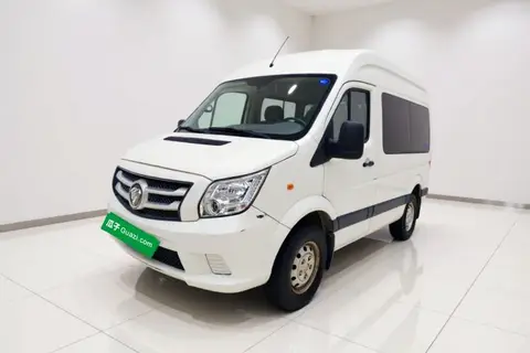 Foton Toano 2018