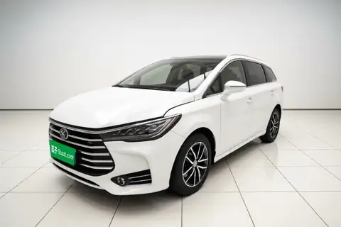 BYD Song MAX 2018
