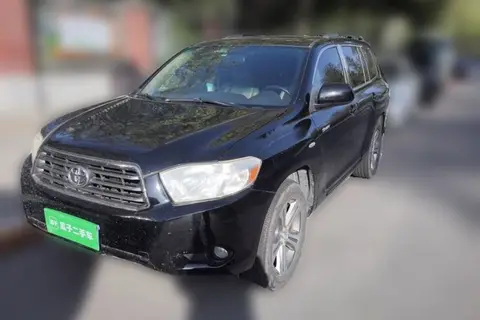 Toyota Highlander 2011