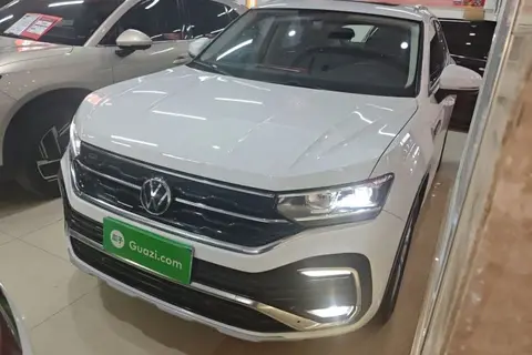 Volkswagen Tayron X 2022