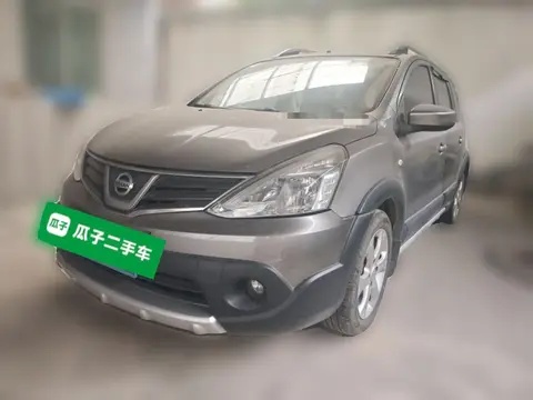 Nissan Livina 2014