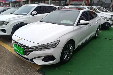 Hyundai Lafesta 2020