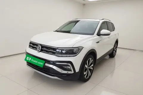 Volkswagen T-Cross 2020