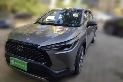 Toyota Corolla Cross 2025