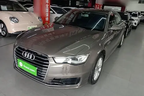 Audi A6L 2016