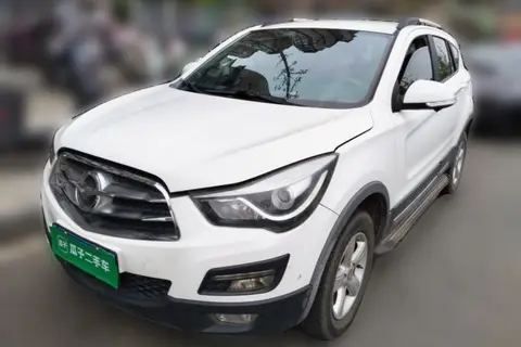 HAIMA S5 2016