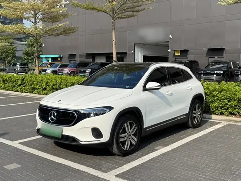 Mercedes-Benz EQA 2023