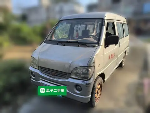 Wuling Zhiguang 2010