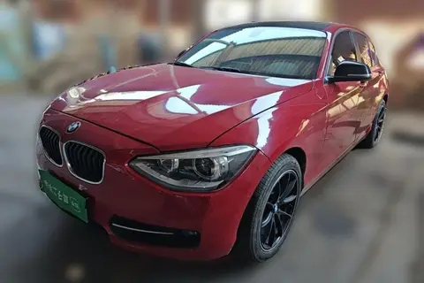 BMW 1 Series 2012 — фото 1