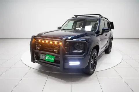 Haval Raptor 2024