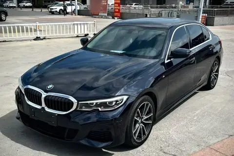 BMW 3 Series 2021