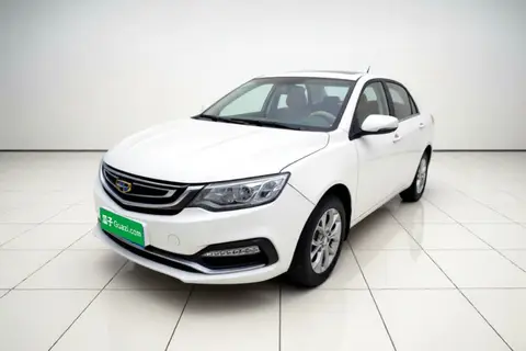 Geely Vision 2018